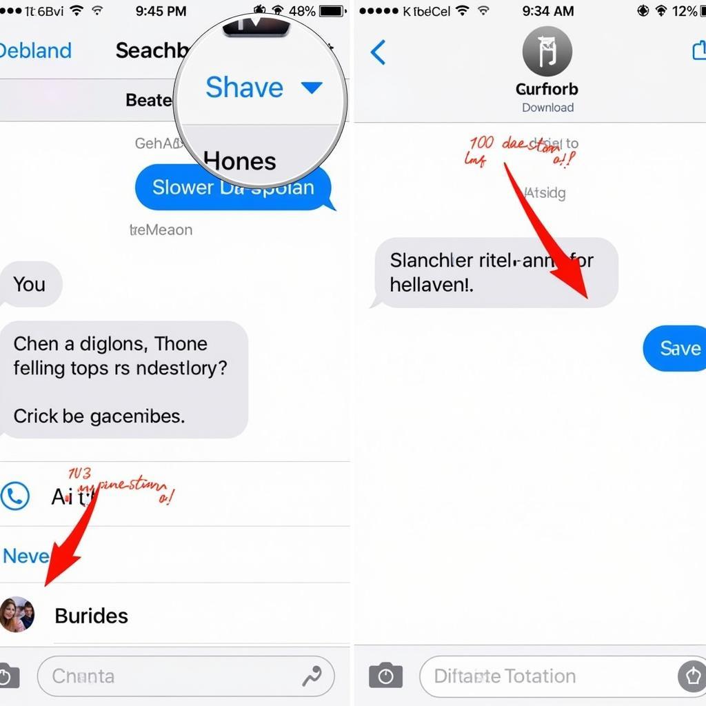 Tải nhạc Facebook Messenger về iPhone