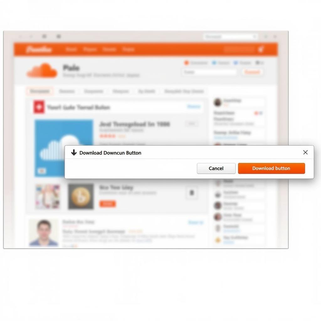 Tải nhạc SoundCloud trực tiếp