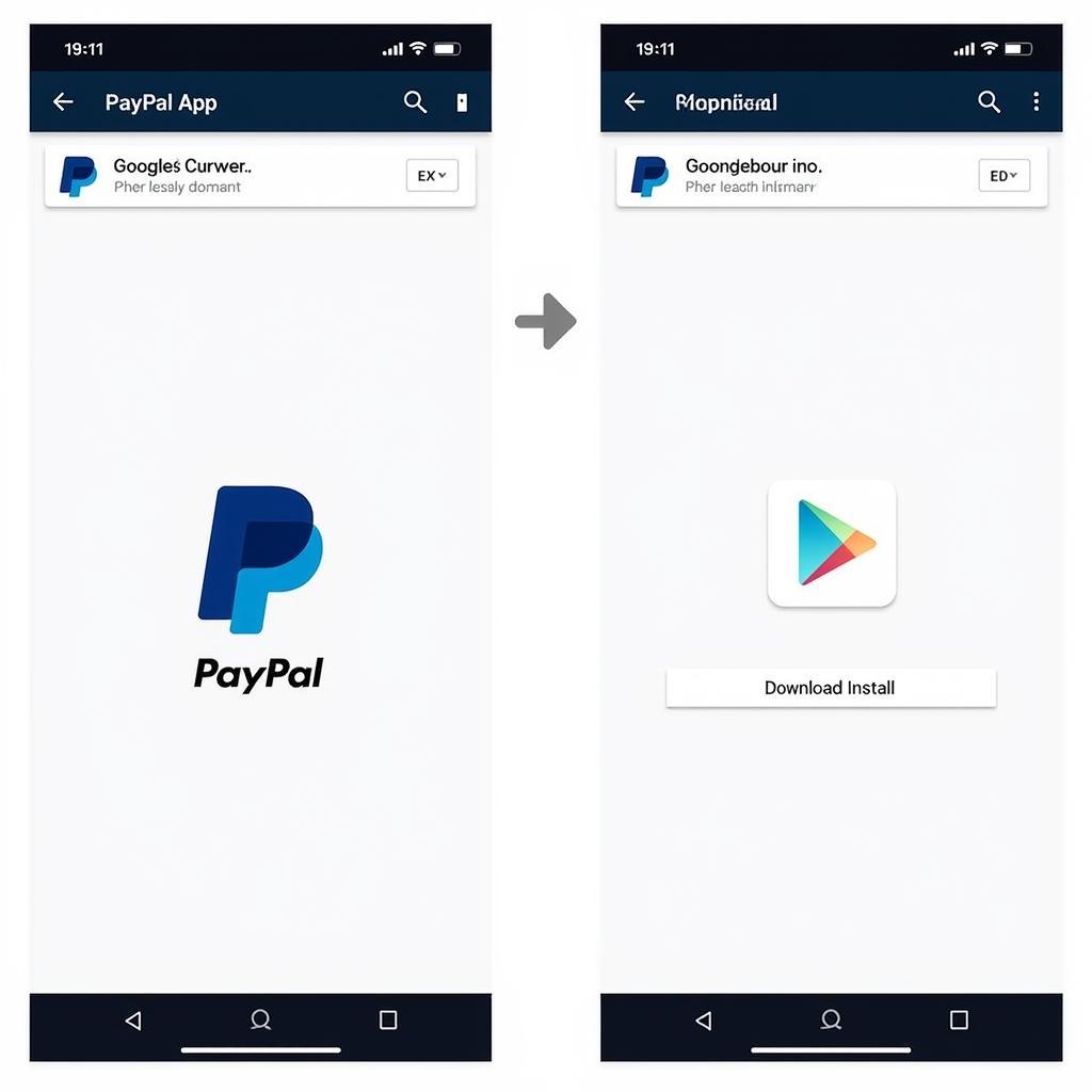 Tải PayPal trên điện thoại