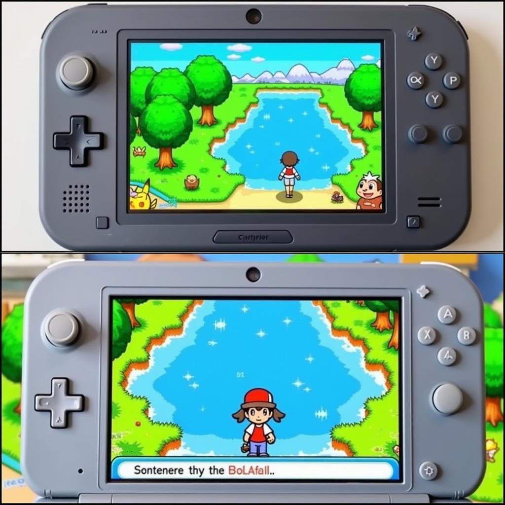 ROM Hack Pokemon Sun and Moon GBA: Giới Hạn Hiển Nhiên