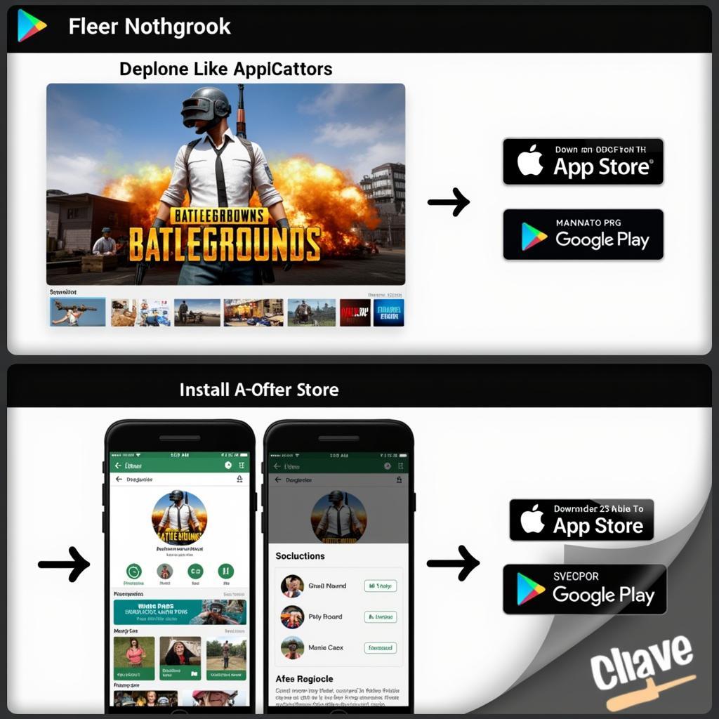 Tải PUBG Mobile trên Android và iOS