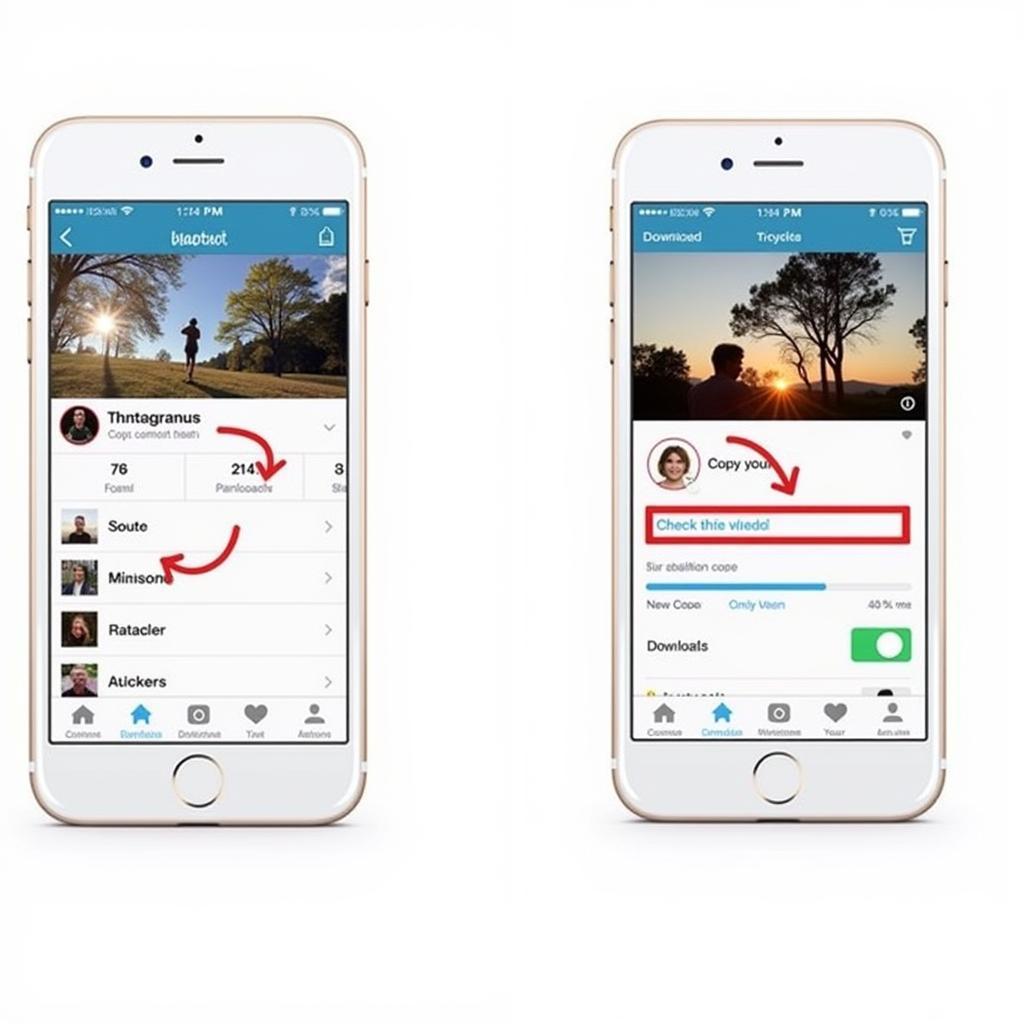 Tải video Instagram trên iPhone