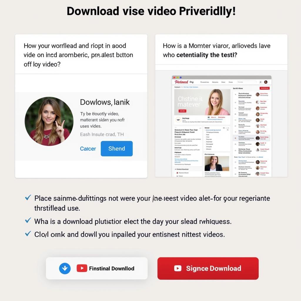 Tải video Pinterest bằng extension