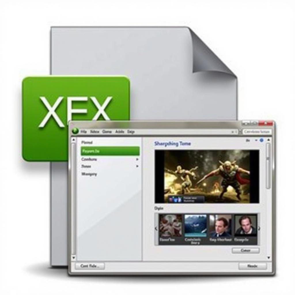 Tải XEX: Định dạng file XEX trên Xbox 360