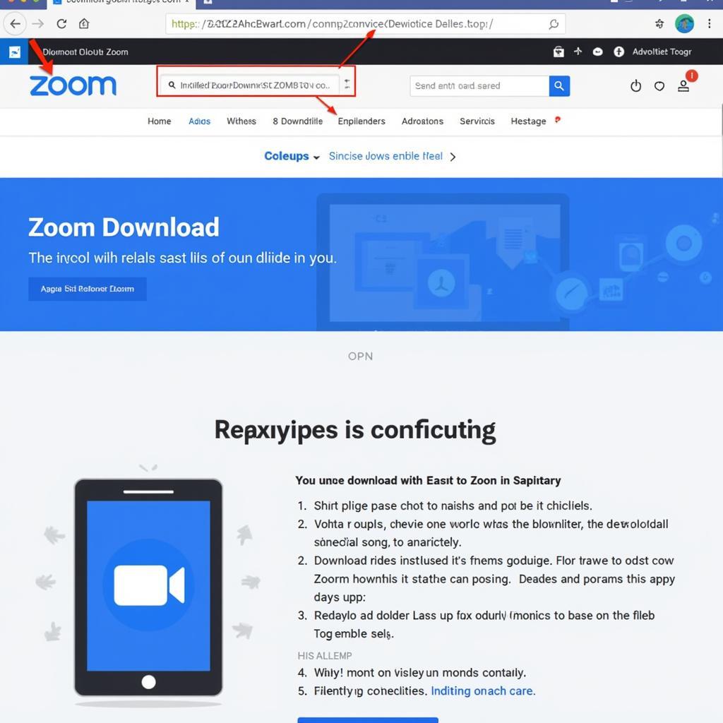 Hướng dẫn tải Zoom về máy tính chi tiết