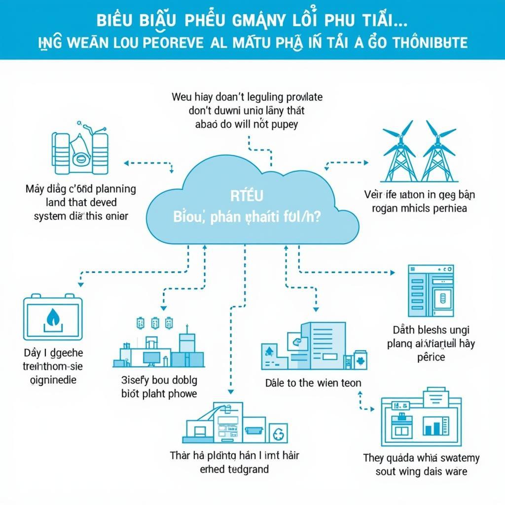 Tầm quan trọng của biểu mẫu phân loại phụ tải trong quản lý điện năng