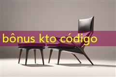 bônus kto código