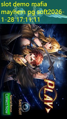 slot demo mafia mayhem pg soft