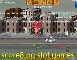 score8 pg slot games