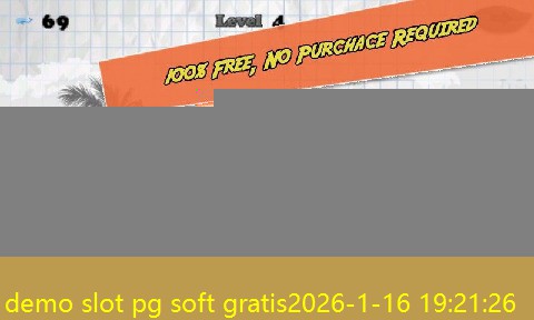 demo slot pg soft gratis