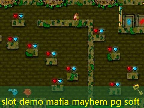 slot demo mafia mayhem pg soft