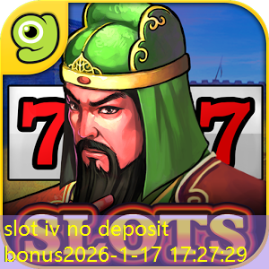 slot iv no deposit bonus