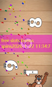 free slots bonus spins
