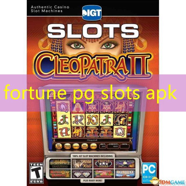 fortune pg slots apk
