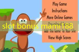 slot bonus mami188