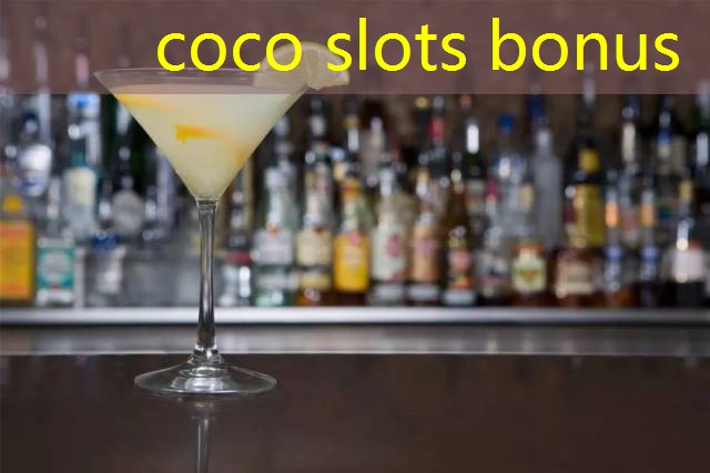 coco slots bonus