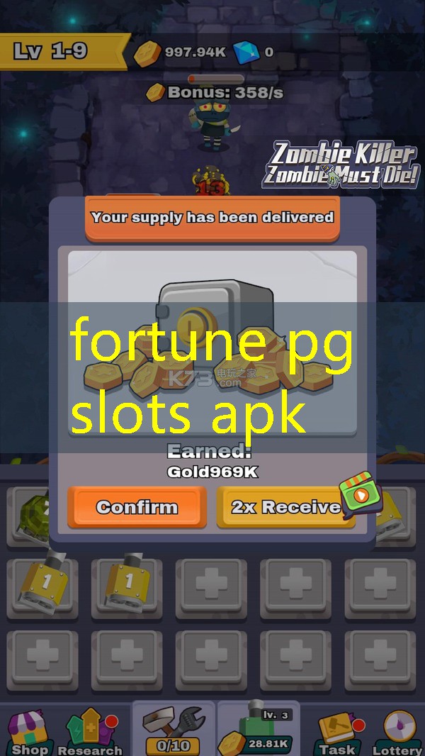 fortune pg slots apk