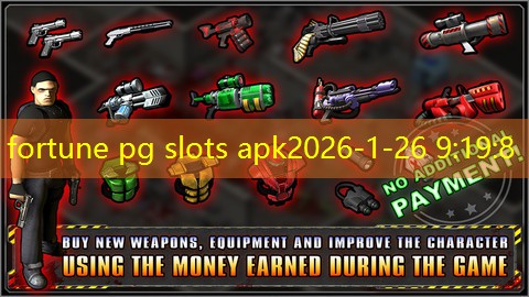 fortune pg slots apk