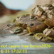 slot casino free bonus
