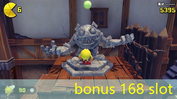 bonus 168 slot