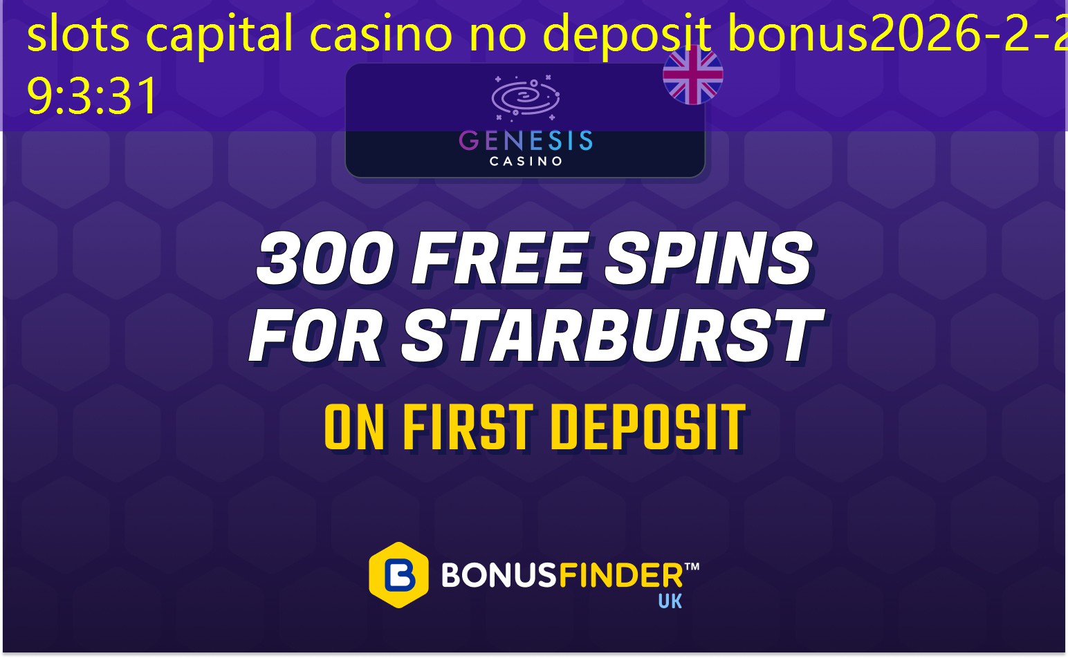 slots capital casino no deposit bonus